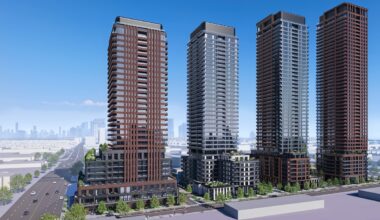 Non-profit housing tower in Etobicoke stalled over ‘employment lands’ conflict