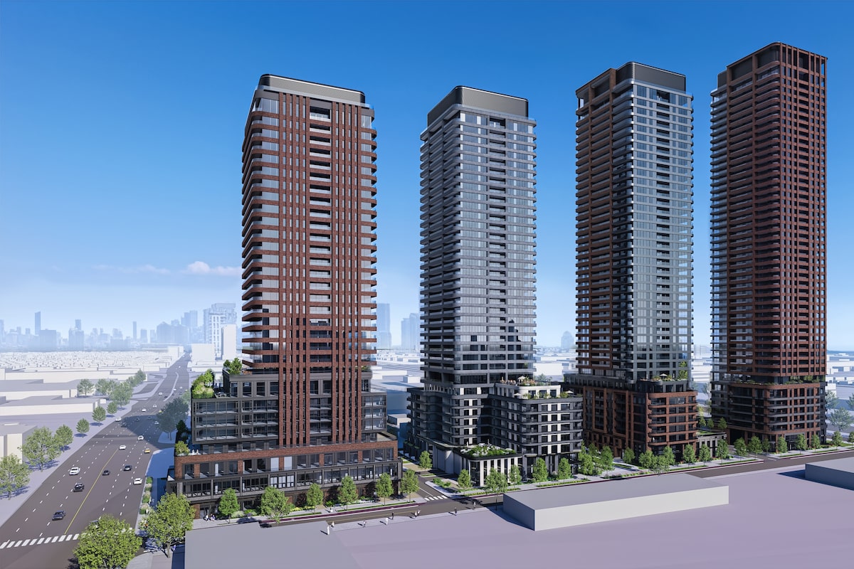 Non-profit housing tower in Etobicoke stalled over ‘employment lands’ conflict