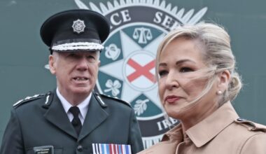 PSNI Catholic recruitment falls to new low, at just 17% last year – The Irish News