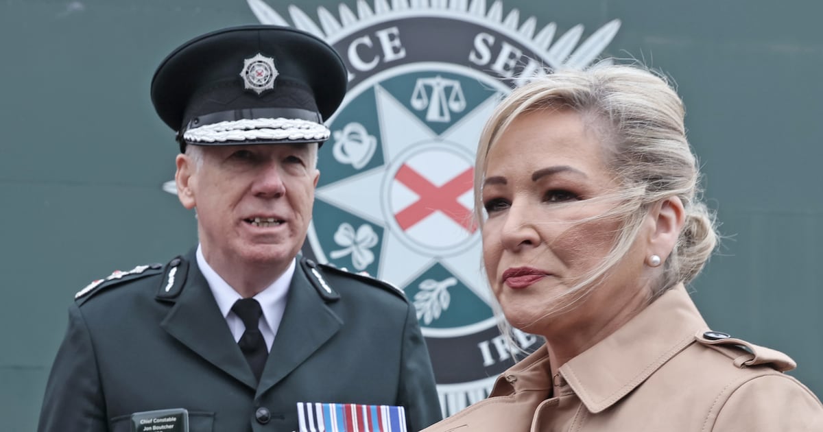 PSNI Catholic recruitment falls to new low, at just 17% last year – The Irish News