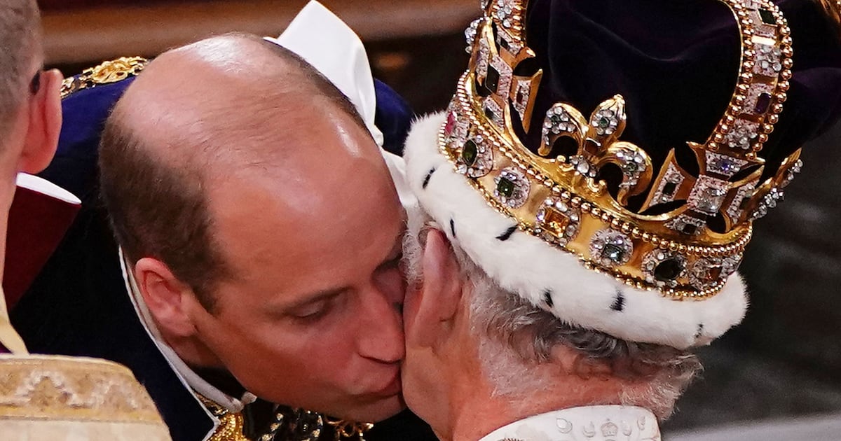 Team William Brutally Mocks Charles’ ‘Disney’ Royal Cosplay