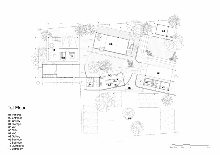 Brick Journey / Volume Matrix studio - Image 20 of 20