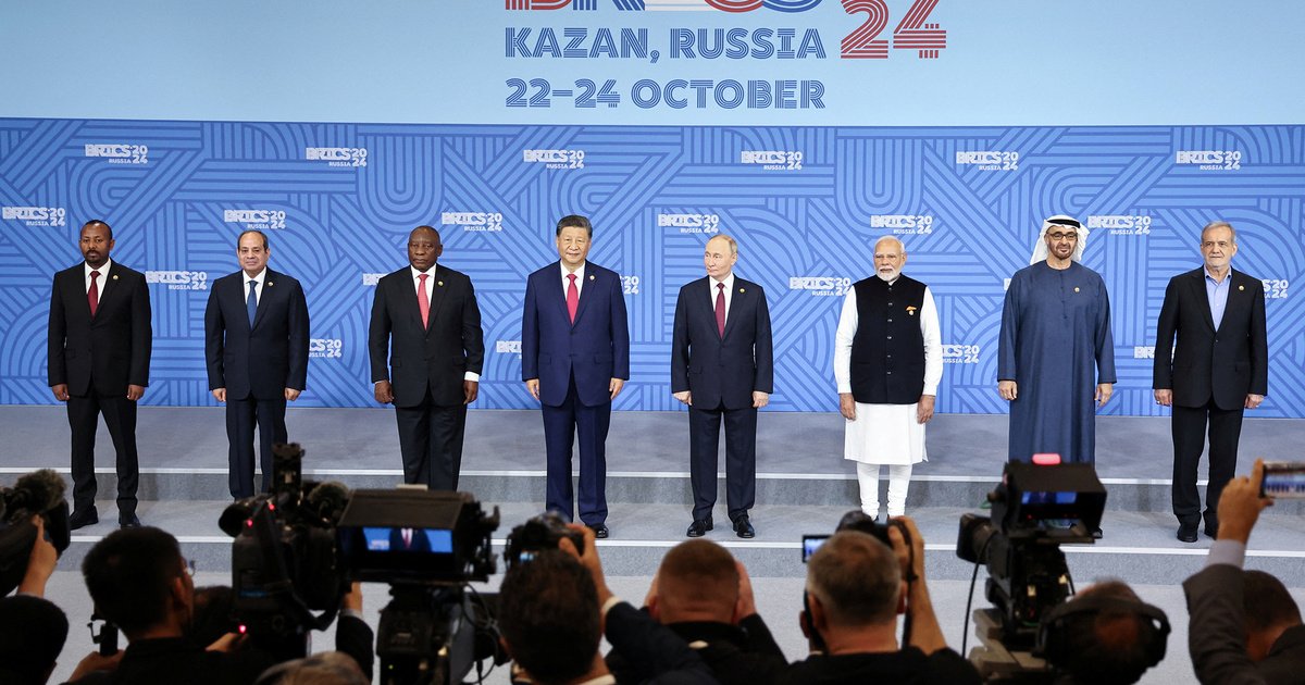 What Is the BRICS Group and Why Is It Expanding?