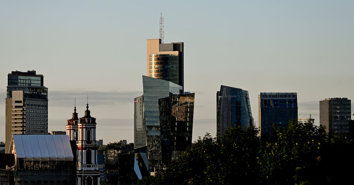 The Baltics are rapidly becoming a cauldron of EU growth when other parts of Europe are stagnating – The Irish Times