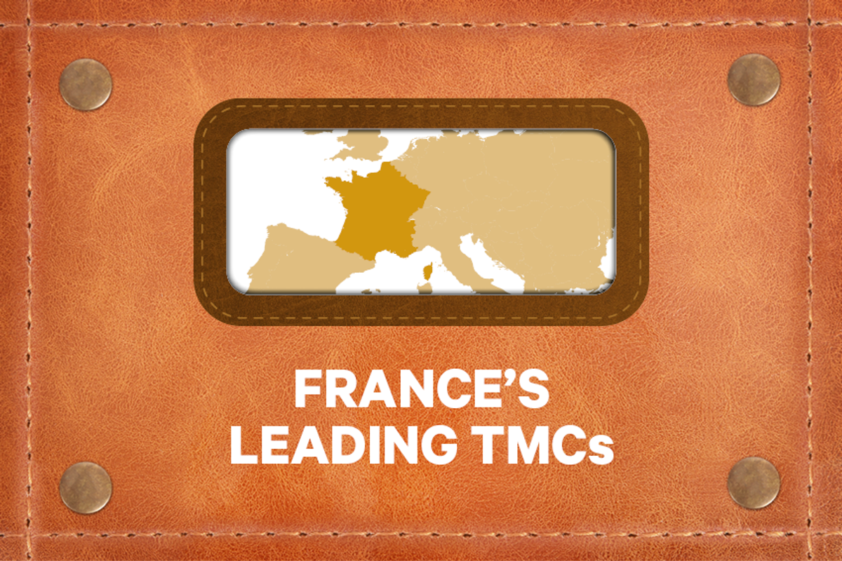 France's Leading TMCs 2025 | Business Travel News Europe