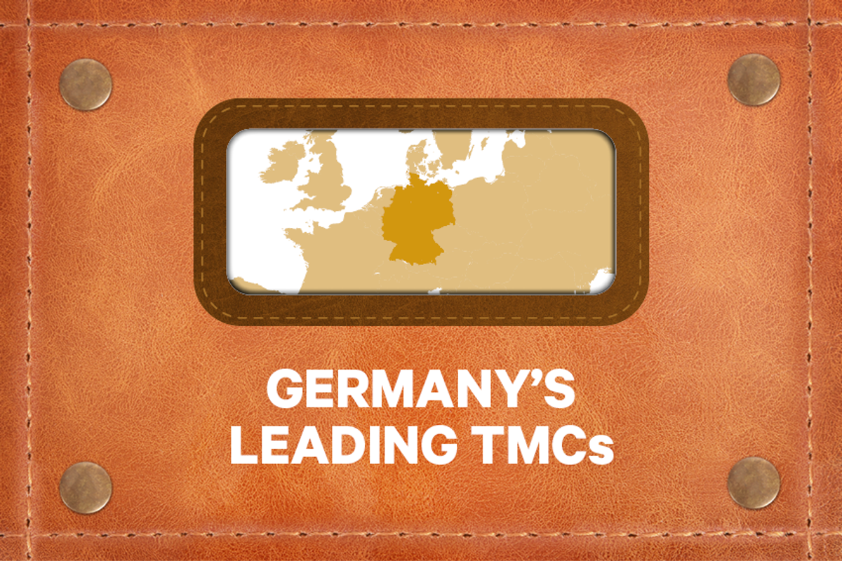 Germany's Leading TMCs 2025 | Business Travel News Europe