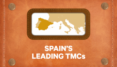 Spain's Leading TMCs 2025 | Business Travel News Europe