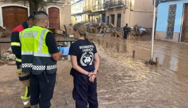Preventing Illness and Rebuilding Community in Flood-Stricken Spain