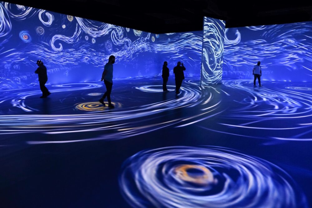 Beyond Van Gogh set to return to Liverpool next month bigger than ever before