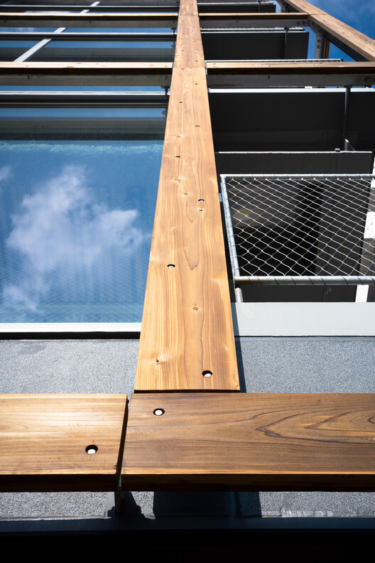 Yushima Building / Tenhachi Architect & Interior Design  - Interior Photography, Wood