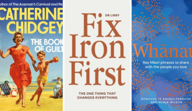 Top 10 bestselling books: June 7