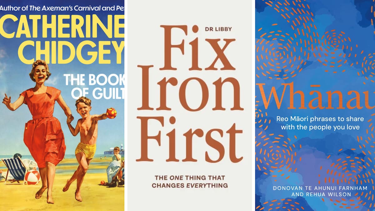 Top 10 bestselling books: June 7