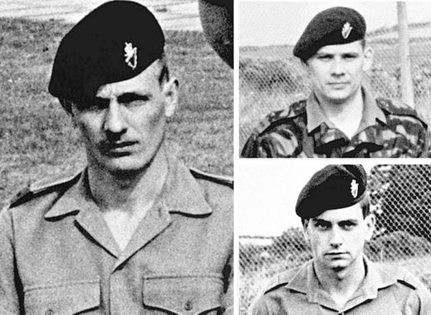 Ards and North Down Borough Council agrees new commemoration to Ballydugan Road UDR soldiers killed in 1990
