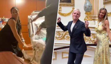 Royal Family Replies to Couple Re-Creating Meghan Markle's 'Baby Momma' Dance