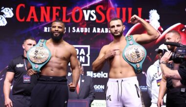 WBC orders Badou Jack-Noel Mikaelyan rematch - BoxingScene.com