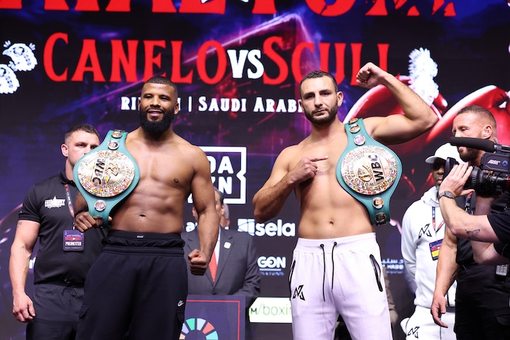 WBC orders Badou Jack-Noel Mikaelyan rematch - BoxingScene.com