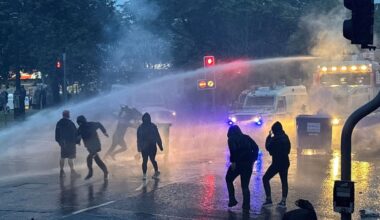 How anti-immigrant violence has gripped North Ireland town – Firstpost