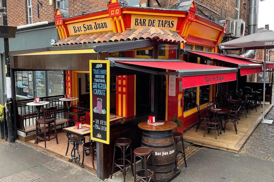 The Good Food Guide's 100 best local restaurants