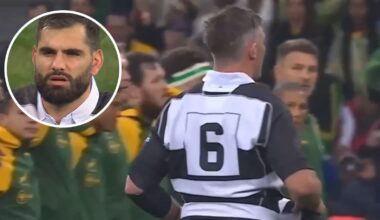 Barbarians player ratings v Springboks: All Blacks struggle in heavy defeat : Planet Rugby