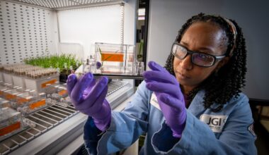 Advancing the Frontiers of Genetic Science at the Joint Genome Institute – Berkeley Lab News Center