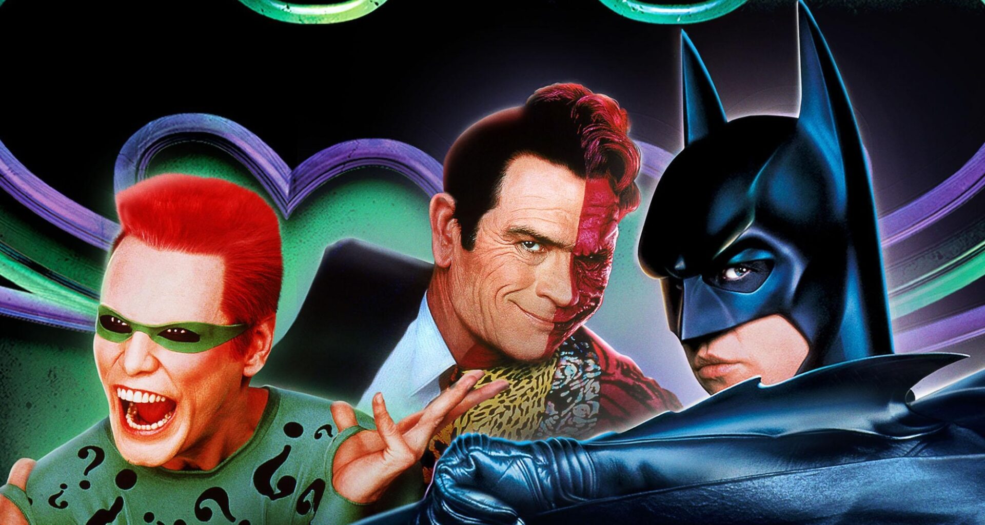 Batman Forever: It's Time to Release the Schumacher Cut