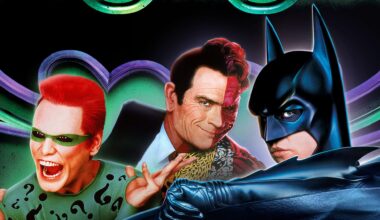 Batman Forever: It's Time to Release the Schumacher Cut