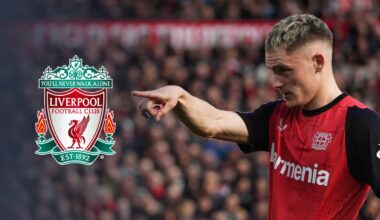 James Pearce drops tantalising Liverpool update with £169m double deal in 'final steps'