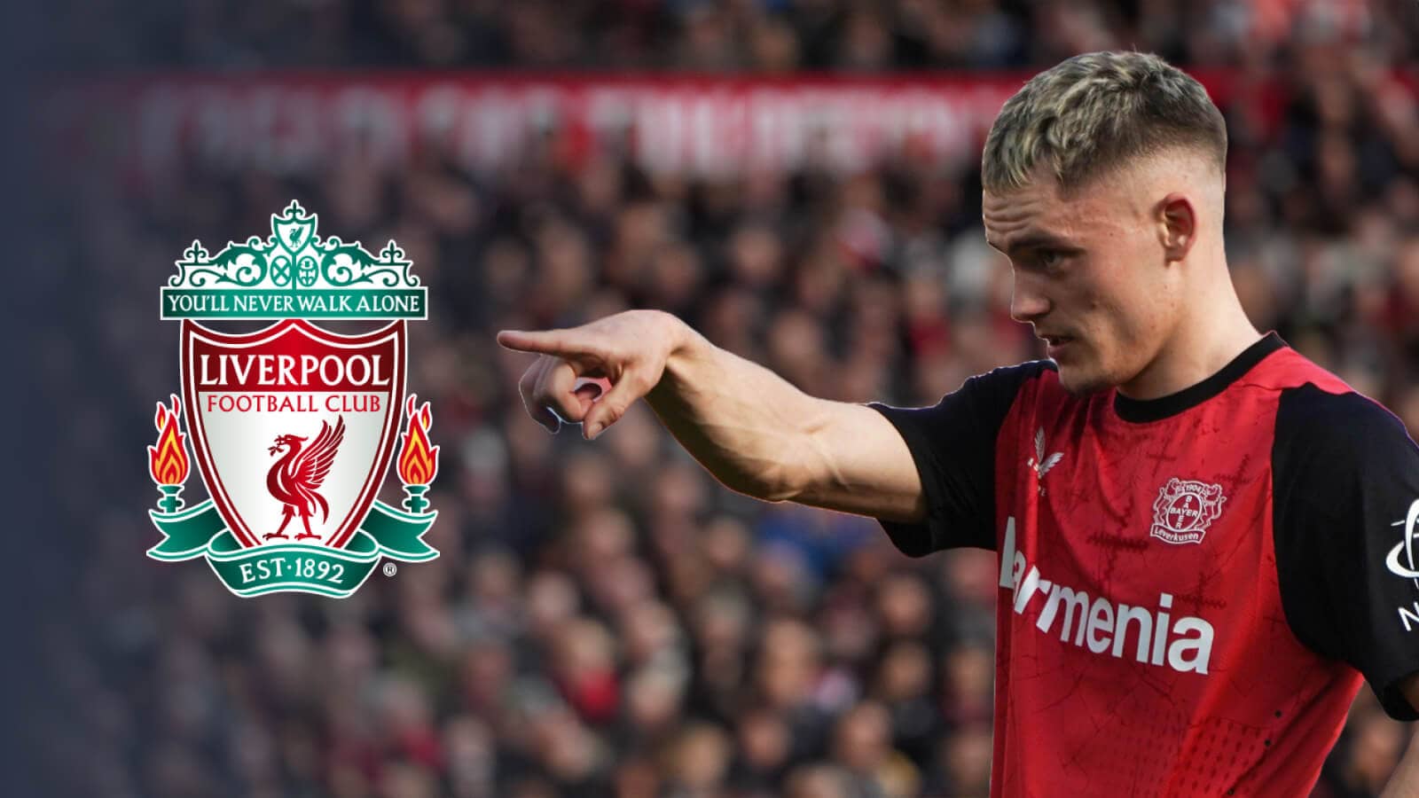 James Pearce drops tantalising Liverpool update with £169m double deal in 'final steps'