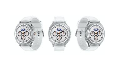 Behold the upcoming Galaxy Watch 8, Watch 8 Classic, and Watch Ultra (2025) in beautiful new leaks!