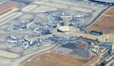 Likely AI image of destroyed planes shared with claims it shows Tel Aviv airport – Full Fact