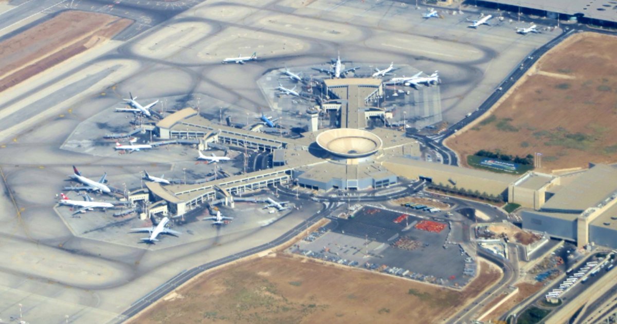 Likely AI image of destroyed planes shared with claims it shows Tel Aviv airport – Full Fact