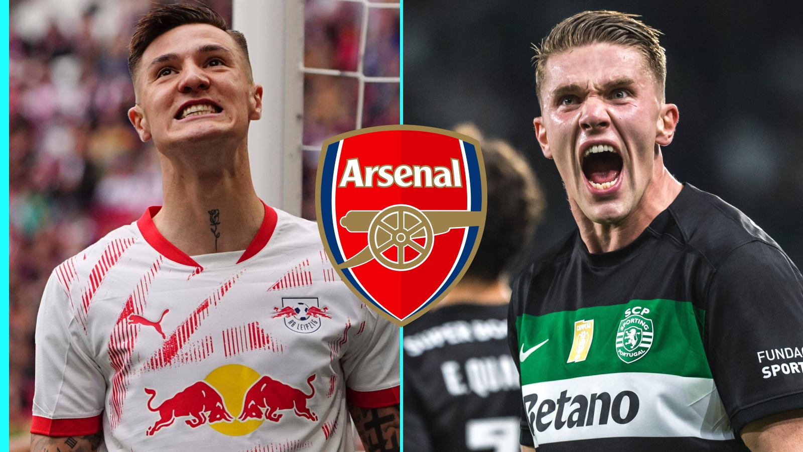 Gunners 'game of chicken' threatens striker collapse to set up shock £50m Chelsea move
