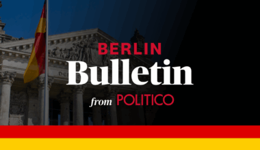 Merz’s Weltschmerz – POLITICO