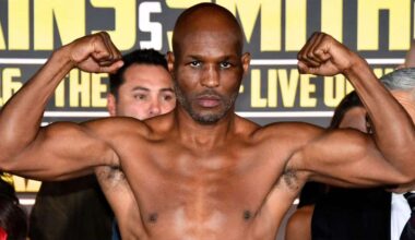 Bernard Hopkins Names The One Fighter That Was Unbeatable In His Prime: “Nobody Could Do It”
