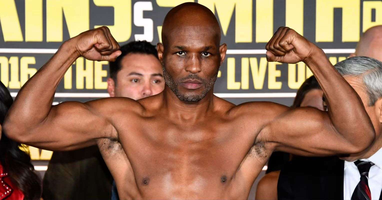 Bernard Hopkins Names The One Fighter That Was Unbeatable In His Prime: “Nobody Could Do It”
