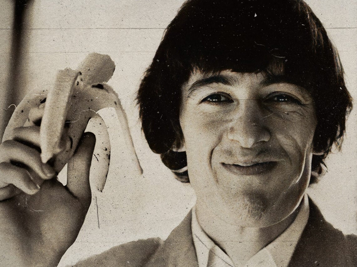 Bill Wyman of The Rolling Stones photographed by Bent Rej - Keston Park - 1966