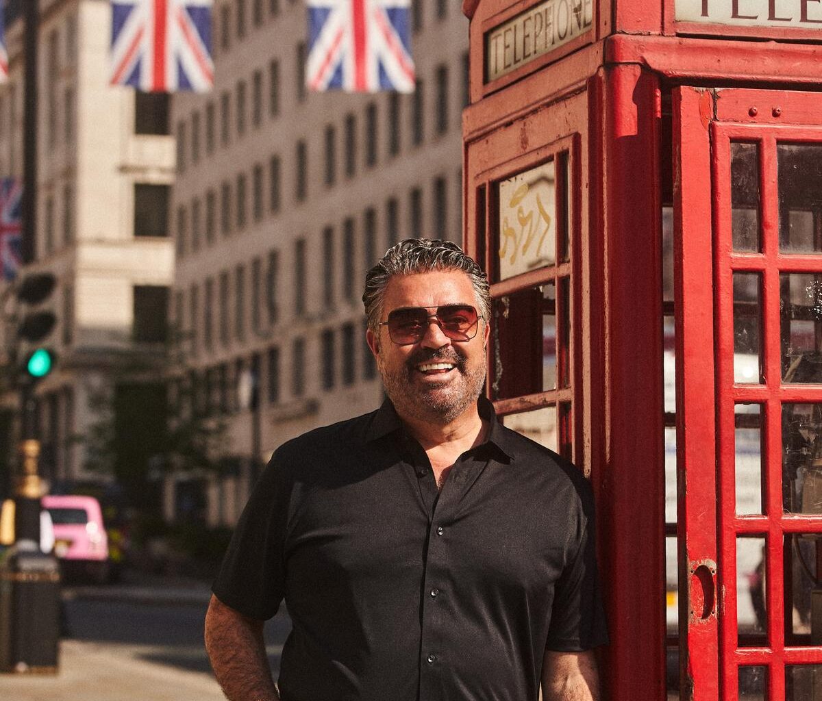 Meet the Palm Beach real estate star taking on the London property market for new TV show