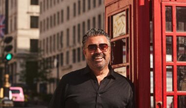 Meet the Palm Beach real estate star taking on the London property market for new TV show