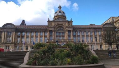 Birmingham bin strike policing costs at least £840,000