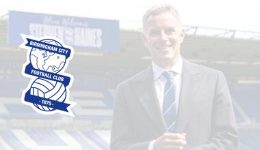 Birmingham City FC appoints Stephen Haines as chief commercial officer for new revenue streams
