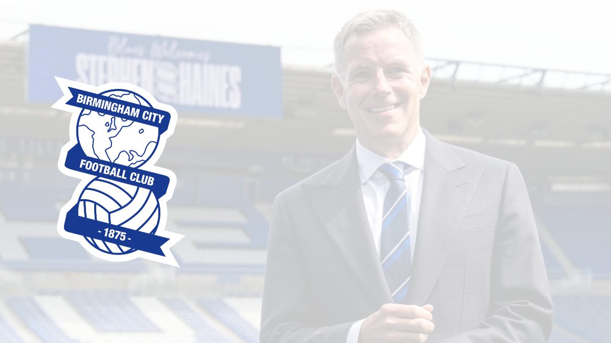 Birmingham City FC appoints Stephen Haines as chief commercial officer for new revenue streams