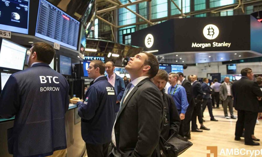 Why Bitcoin's sell-off will slow down once BTC hits $130K-$150K: Bitwise CEO
