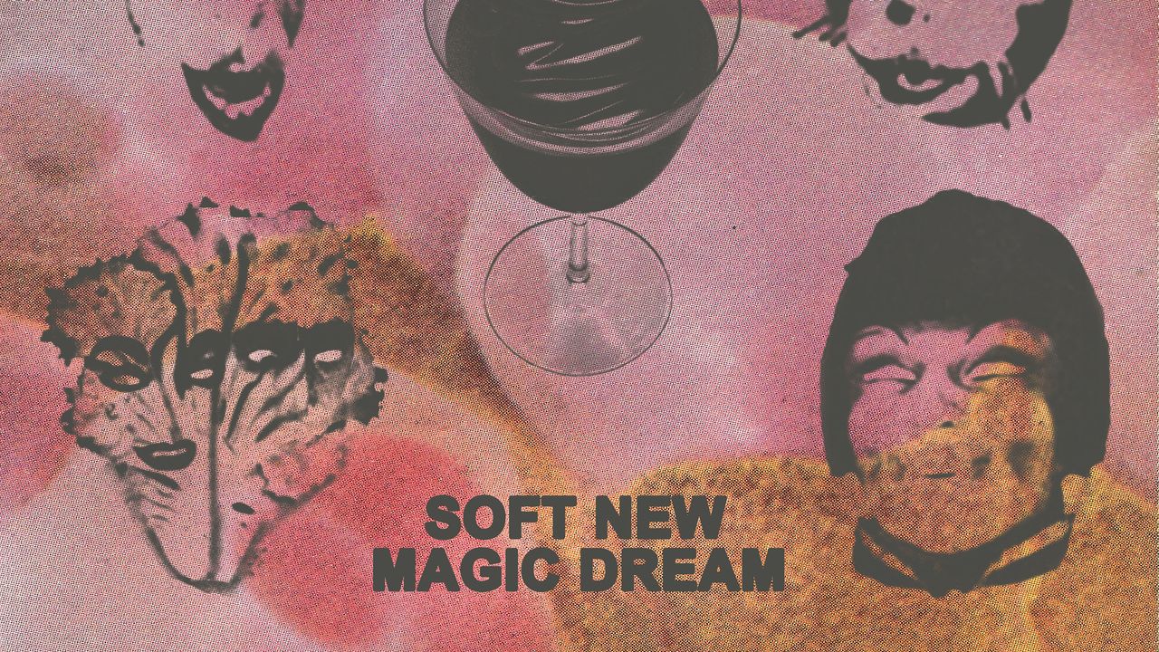 Black Moth Super Rainbow: Soft New Magic Dream Album Review