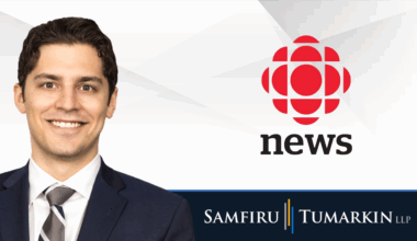 No compensation for Hudson's Bay employees: Employment lawyer with CBC