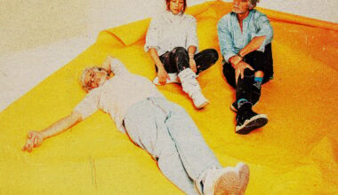 Blonde Redhead name the two definitive indie rock acts