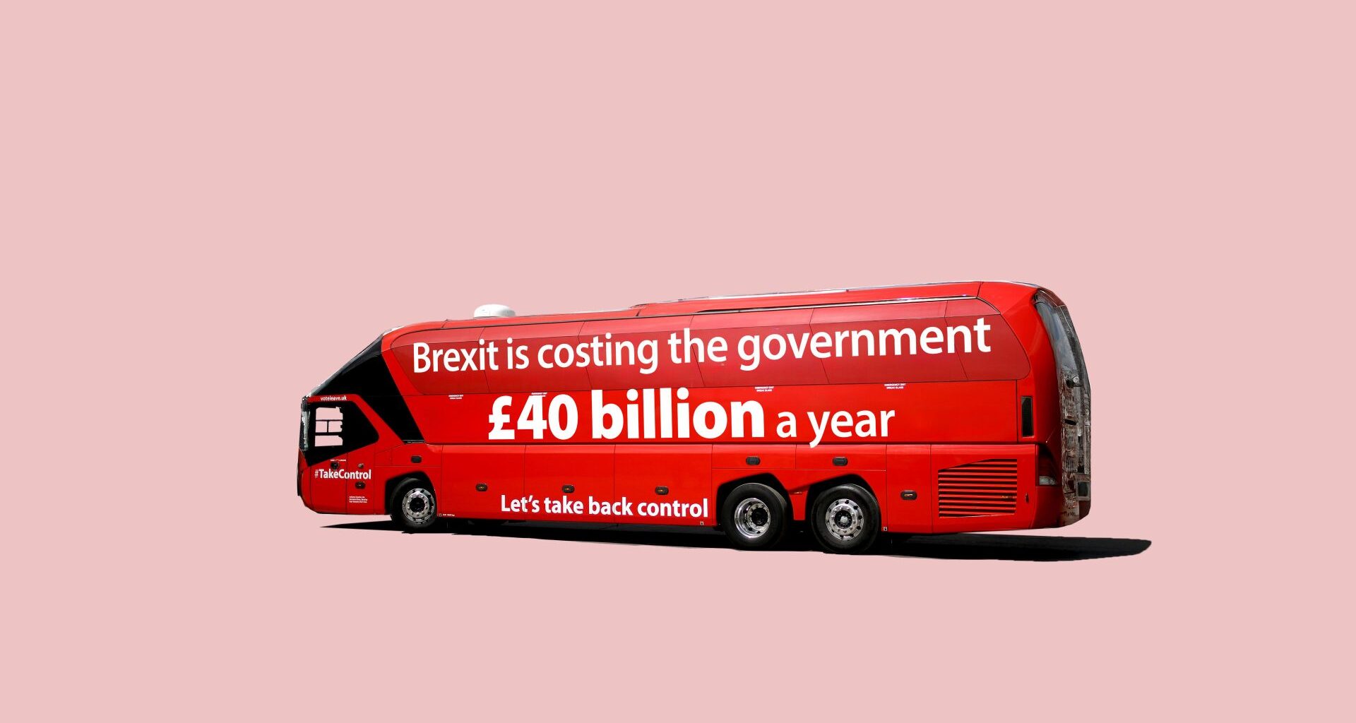 Nine years on, the huge true cost of Brexit is revealed