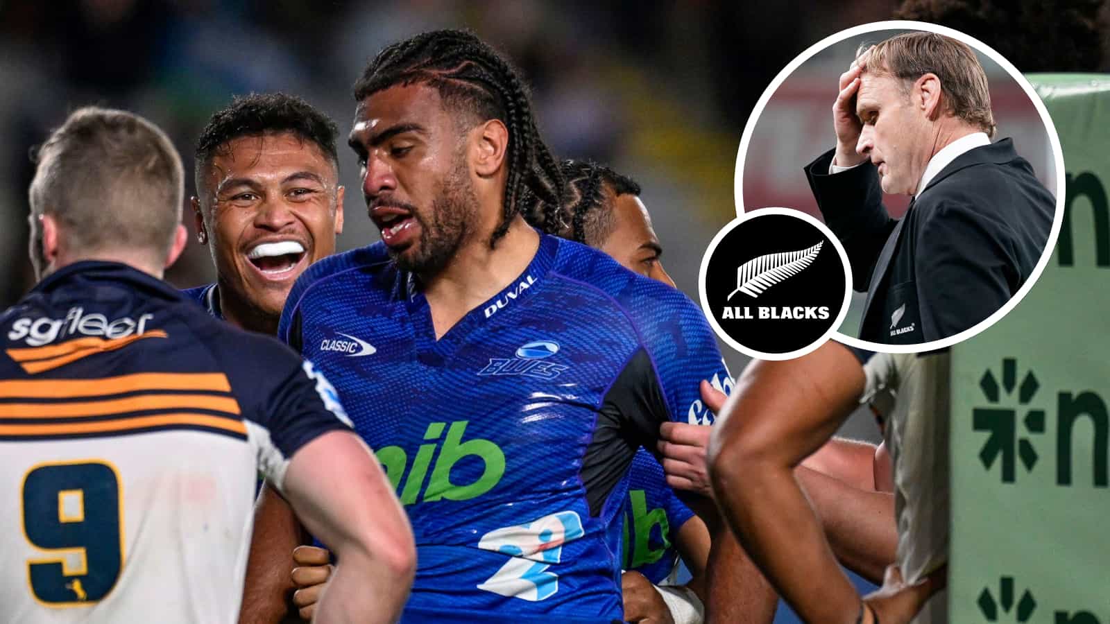 All Blacks reject awaits 'final clearance' for British and Irish Lions clash : Planet Rugby