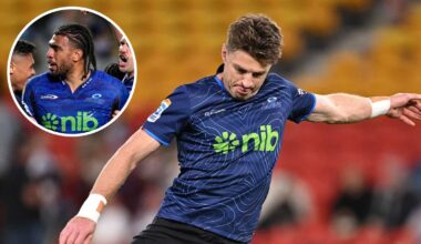 Blues player ratings: All Blacks snub's statement & Barrett's masterclass : Planet Rugby