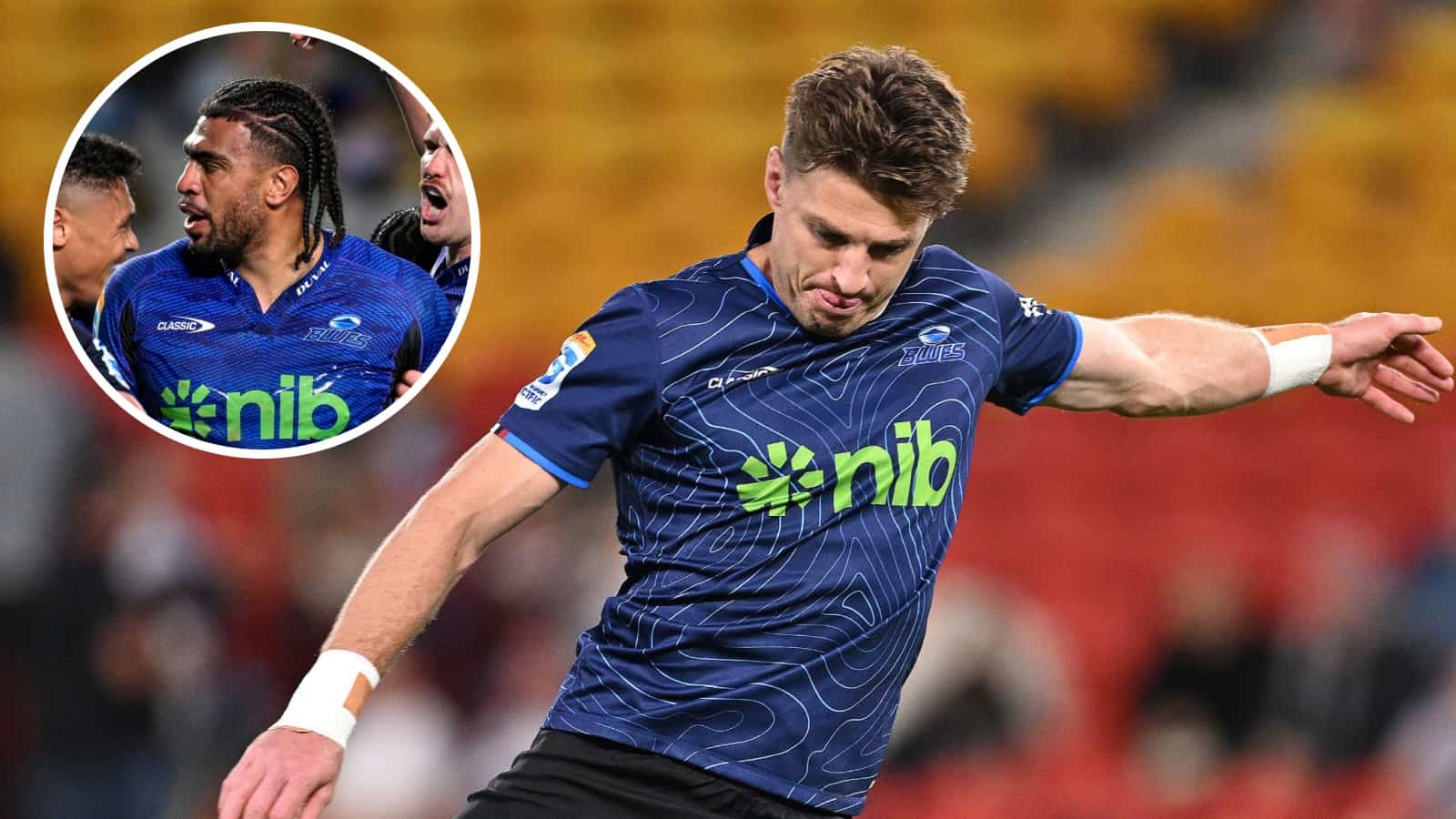 Blues player ratings: All Blacks snub's statement & Barrett's masterclass : Planet Rugby