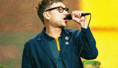 The 1980s album that Damon Albarn loves the most
